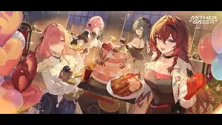 Aether gazer: Rift of Dream 100% value + puzzle - Skuld