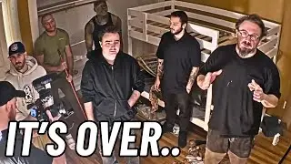 Sam Hyde Tells Burt The Show's Over, Binx Wins Fishtank Season 3
