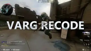 first day with varg recode | varglua.top  w/ hrisito beta