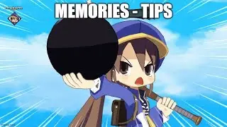 Disgaea RPG: Memories - Tips