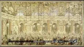 Versailles c'est la grosse teuf !