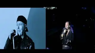 Vasco Rossi Vita spericolata  2025 vs 1990 Luca Atik reloaded