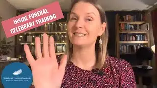Inside Funeral Celebrant Training: Crafting Meaningful Endings