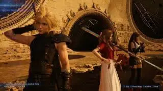 FINAL FANTASY VII REBIRTH - Dawn of a New Era