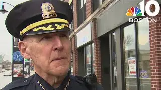 Norwood police chief gearing up for retirement