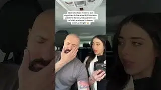 Iscriviti al canale 🤣#coppia #vitadicoppia #coppiadivertente #videodivertenti #risate #comedy ￼