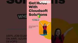 AWS, Azure, DevOps, Linux, and Python demo session with a 100% Job Guarantee on 17th Oct 2024 @10 AM