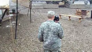 Snow in Iraq