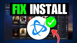 How To Fix Battle.Net Installation Error (Windows 11)