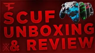 FaZe Dirty: @ScufGaming Unboxing & Review!