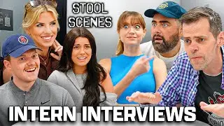 Interviewing Barstool's 2023 Interns | Stool Scenes