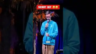 Его ИСТИННОЕ Я 🤣😅 #стендапкомедия #комедия