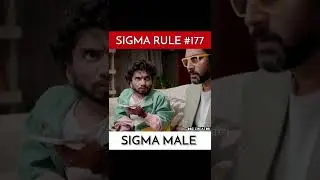 Banti Babli Me Main Hero Kon Tha | Sigma Rule #177 | Sigma Male Chote Miyan | TVF | #shorts