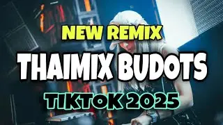 NEW TRENDING TIKTOK NONSTOP THAI BUDOTS REMIX 2025 - BOLIVIAS REEDEM & MORE - DJ JIMZCORE OFFICIAL