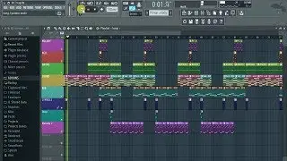 Fl Studio 12 Trap Beat Tutorial For beginners