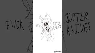 Аластор говорит факты! 💅✨ @amirtalai #hazbinhotel #alastor