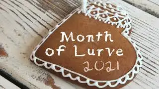 Month of Lurve 2021 Intro (Download in Description)
