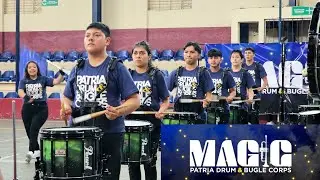 Patria Drum & Bugle Corps - 2023