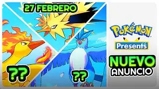 Zapdos Confirmed to Be Free? New Announcement | Pokemon Unite