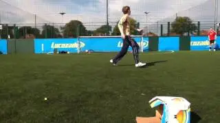Rory McDonnell AS football