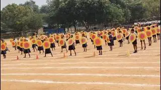 Celebration of sports day #viral video #full enjoyments