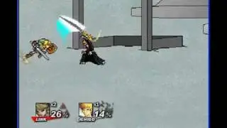 Super smash flash 2 play!