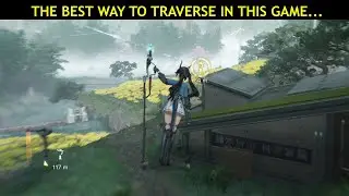 Arknights: Endfield Wuling Region only Zipline (Closed Beta Test 2)