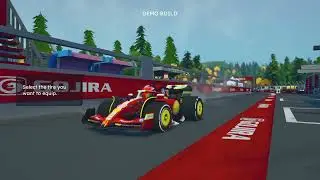 Formula Legends DEMO | Gameplay Sem Coment&aacute;rios | Corridas Cl&aacute;ssicas em Alta Velocidade