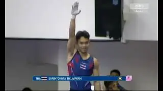 2025 : Thailand Athlete - Surintornta Tikumporn - Gymnastic - 33rd Sea Games, Thailand