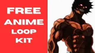 {FREE} ANIME SAMPLE PACK/LOOPS 2024 (Drill, Trap, Rap, Melodic, Dark) ROYALTY FREE