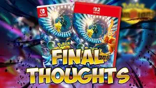 Мои заключительные мысли перед Pok&eacute;mon Champions