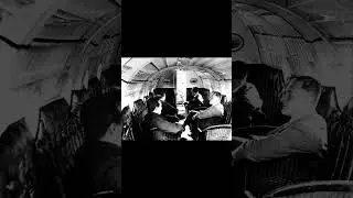 ✈️ When Airplanes Had Wicker Chairs.#AviationHistory #VintageTravel #AirplaneFacts #OldPlanes #old