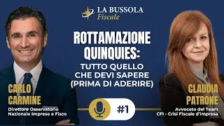 Rottamazione Quinquies: tutto quello che devi sapere (prima di aderire) - La Bussola Fiscale - n.01
