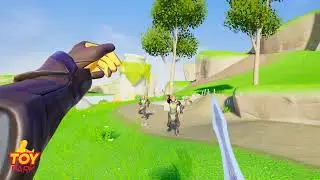 ToyPark Alpha Teaser