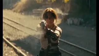 Lucy helps Maximus get out of the suit | Fallout TV Show(2024)(HD)