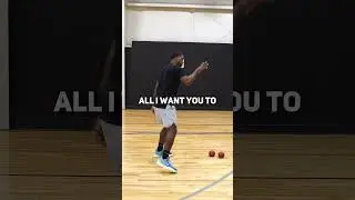 The BEST Hand Eye Coordination Drill for Hoopers!