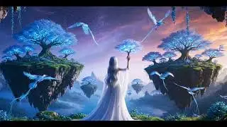 Walking Inside a Dream 🌌 | AI Visual#ats clips official 