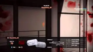 Battlefield 4&trade; Defi kill