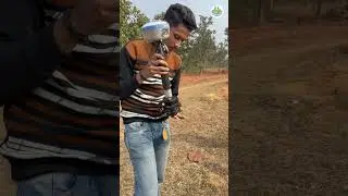 Purulia Land Survey Mini Vlog | Civil Engineering Field Work | Mini Vlog Shorts #minivlog #purulia