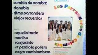 PARRANDEROS DE COLOMBIA DISCO A BAILAR LA CUMBIA