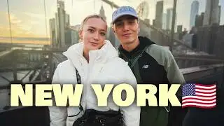 Vzal jsem svou ženu do New Yorku 🇺🇸