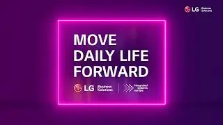 [ISE 2022] LG BOOTH Quick Walk Through