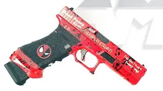 ASCEND DP17 / Airsoft Unboxing Review