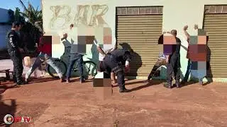 Gerente do Tr&aacute;fico de Drogas em Ribeir&atilde;o do Pinhal &eacute; Preso em Opera&ccedil;&atilde;o Conjunta 🚨
