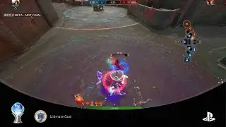 SMITE 2 Platinum Trophy 🏆