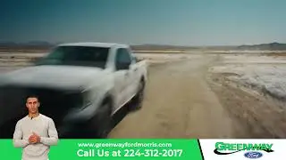 Capability Personified | The 2024 Ford Ranger! | Greenway Ford Morris
