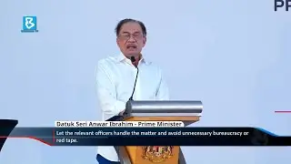 PM Anwar urges timely completion of MADANI Youth, Affordable Housing Projects