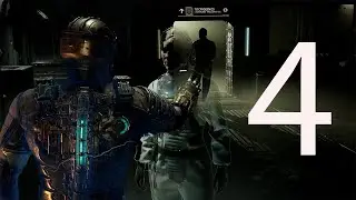 Dead Space Remake (PC) | Part 4 (Hard) | Dr. Mercer