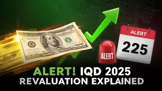RV Alert | Iraqi Dinar Revaluation Forecast for 2025 Explained | iraqi Dinar | Dinar |