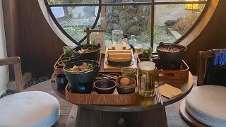 BEST restaurant in Seoul but it comes with a TWIST 🇰🇷🥢 #koreanfood